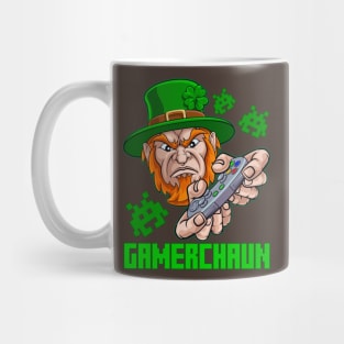 irish i was gaming funny st pay video gamer boys Mug